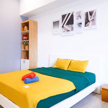 Soho Apartments - 5-Min-Waling To Hcmc Heart Ho Chi Minh City Bagian luar foto