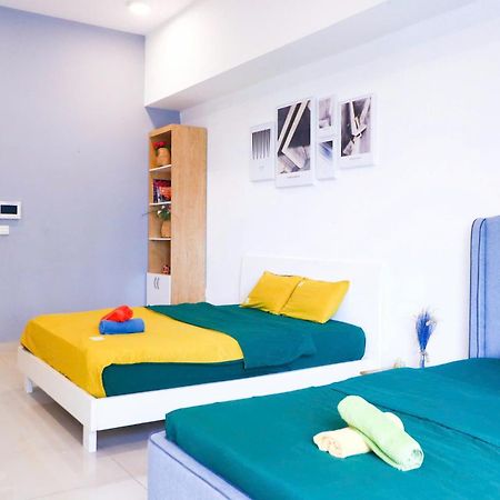 Soho Apartments - 5-Min-Waling To Hcmc Heart Ho Chi Minh City Bagian luar foto