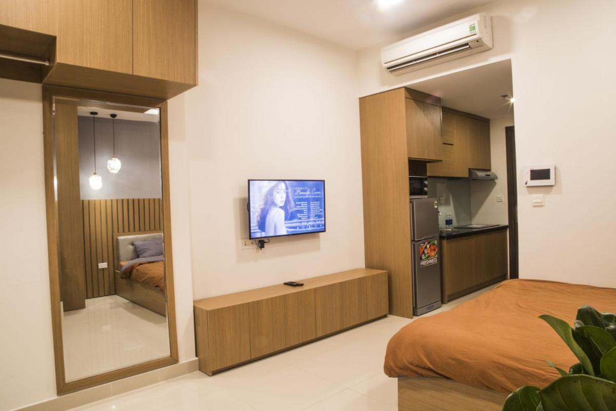 Soho Apartments - 5-Min-Waling To Hcmc Heart Ho Chi Minh City Bagian luar foto