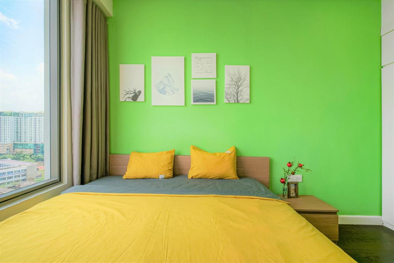 Soho Apartments - 5-Min-Waling To Hcmc Heart Ho Chi Minh City Bagian luar foto