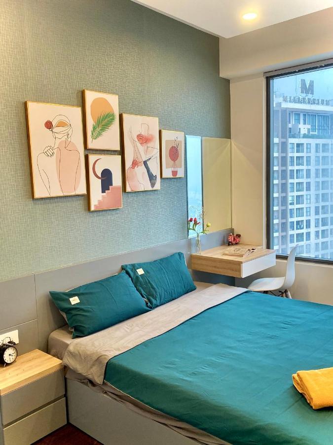 Soho Apartments - 5-Min-Waling To Hcmc Heart Ho Chi Minh City Bagian luar foto