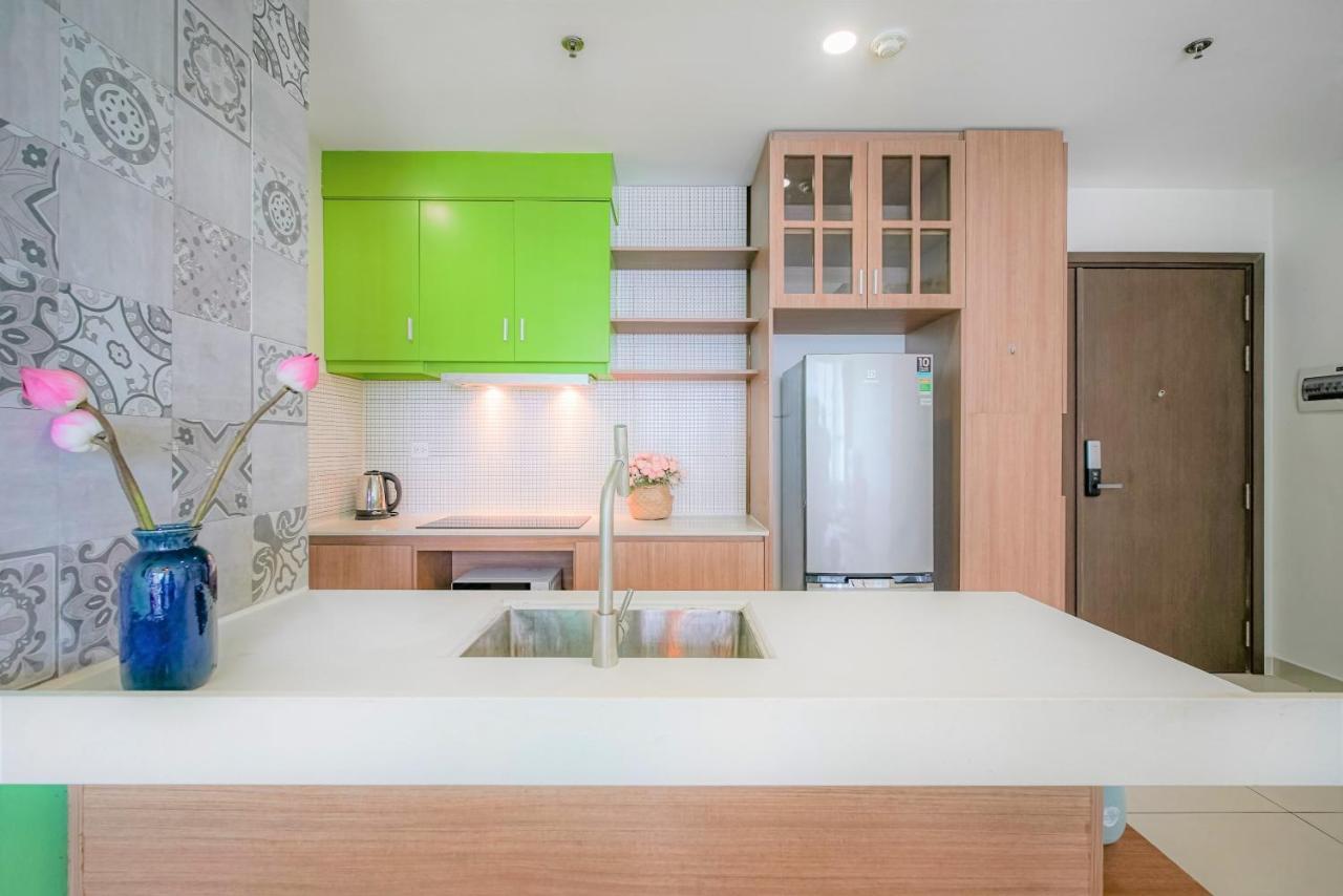 Soho Apartments - 5-Min-Waling To Hcmc Heart Ho Chi Minh City Bagian luar foto