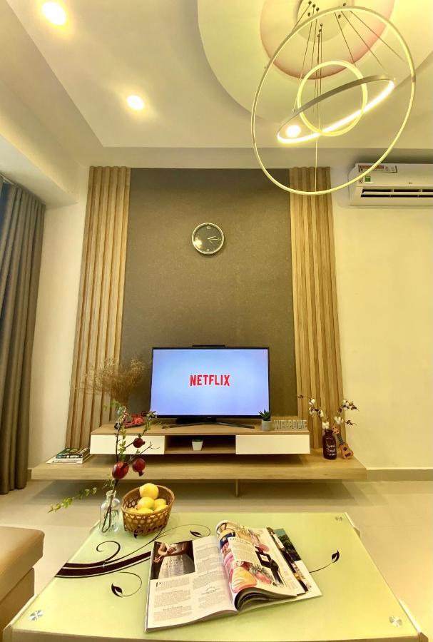 Soho Apartments - 5-Min-Waling To Hcmc Heart Ho Chi Minh City Bagian luar foto