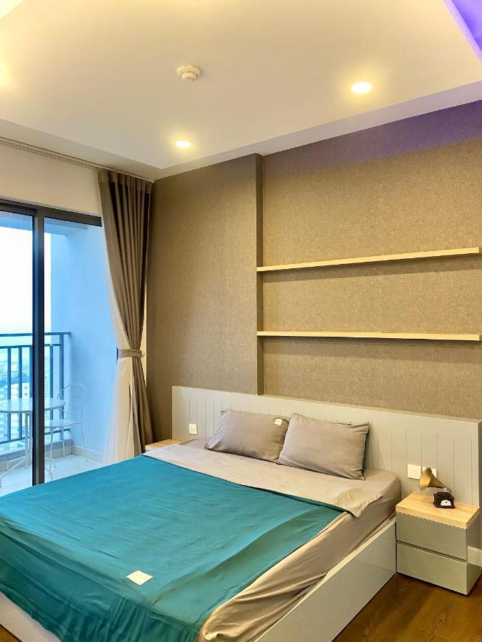Soho Apartments - 5-Min-Waling To Hcmc Heart Ho Chi Minh City Bagian luar foto