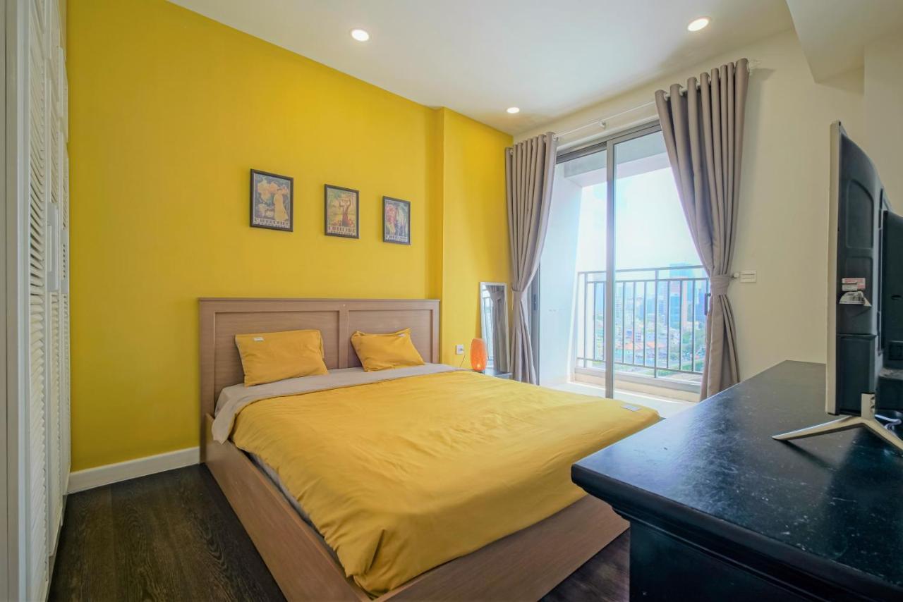Soho Apartments - 5-Min-Waling To Hcmc Heart Ho Chi Minh City Bagian luar foto