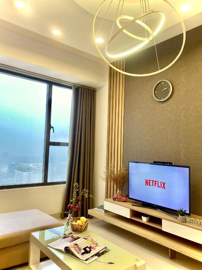 Soho Apartments - 5-Min-Waling To Hcmc Heart Ho Chi Minh City Bagian luar foto