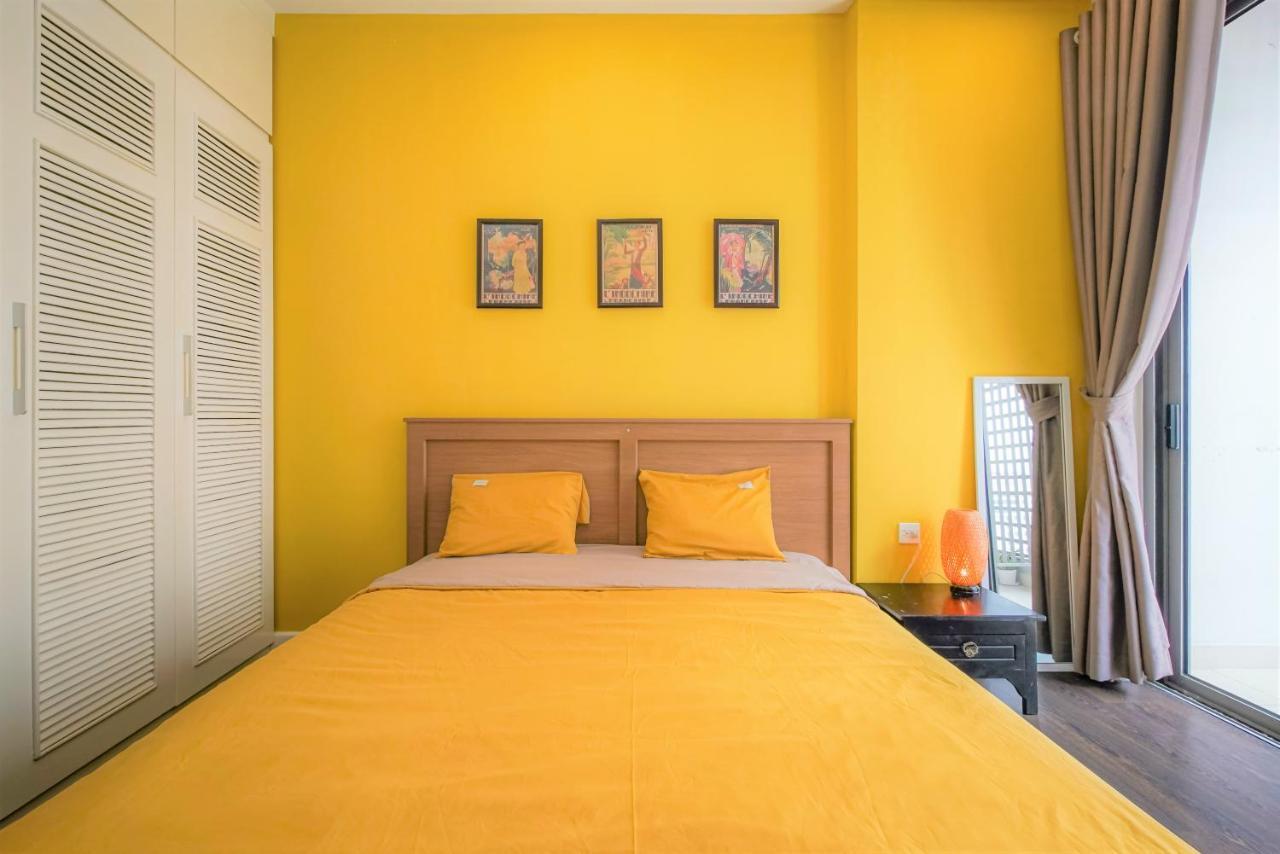 Soho Apartments - 5-Min-Waling To Hcmc Heart Ho Chi Minh City Bagian luar foto