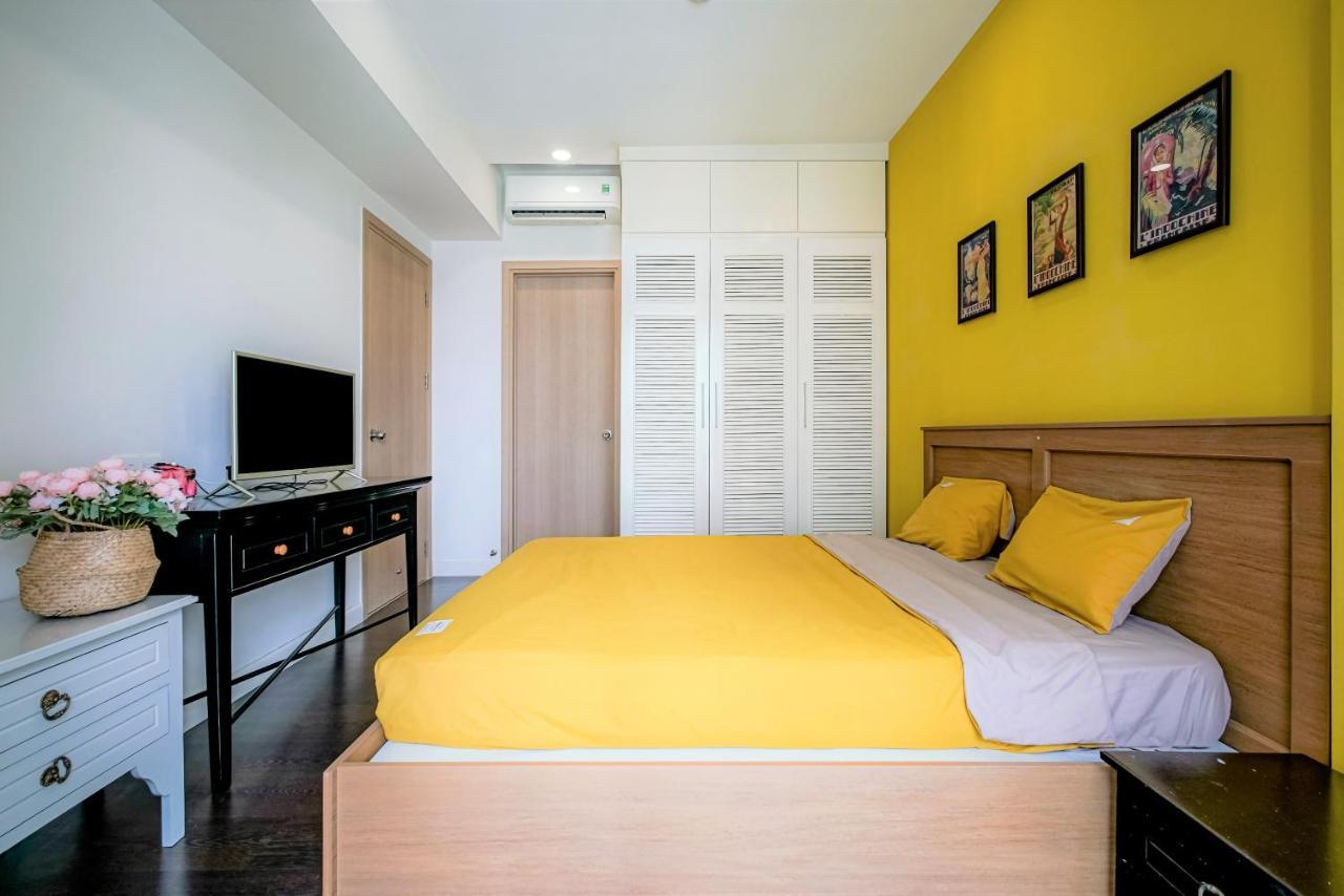 Soho Apartments - 5-Min-Waling To Hcmc Heart Ho Chi Minh City Bagian luar foto