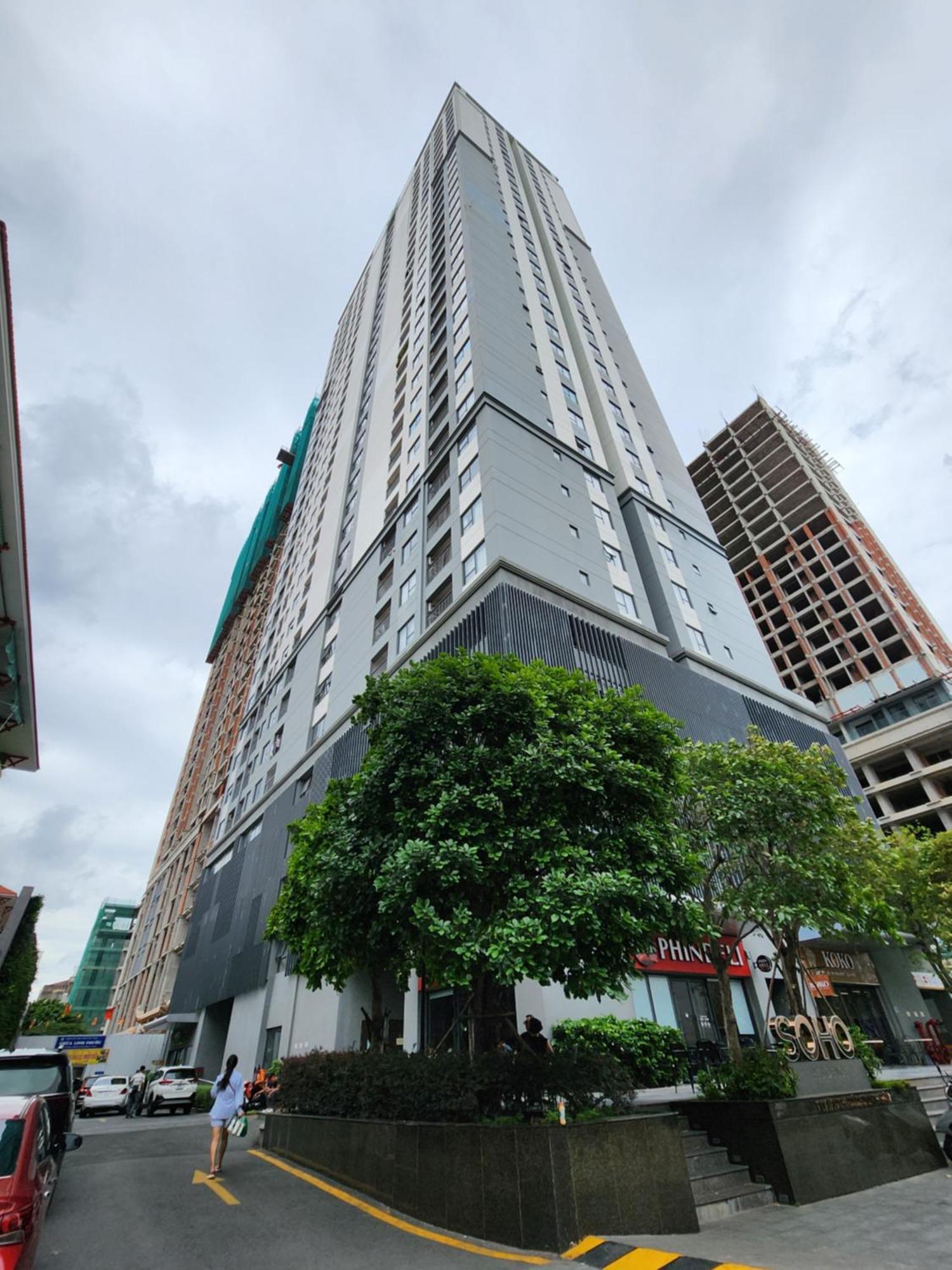 Soho Apartments - 5-Min-Waling To Hcmc Heart Ho Chi Minh City Bagian luar foto