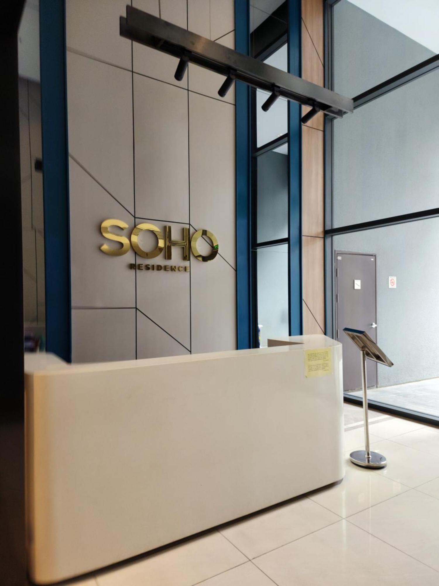 Soho Apartments - 5-Min-Waling To Hcmc Heart Ho Chi Minh City Bagian luar foto