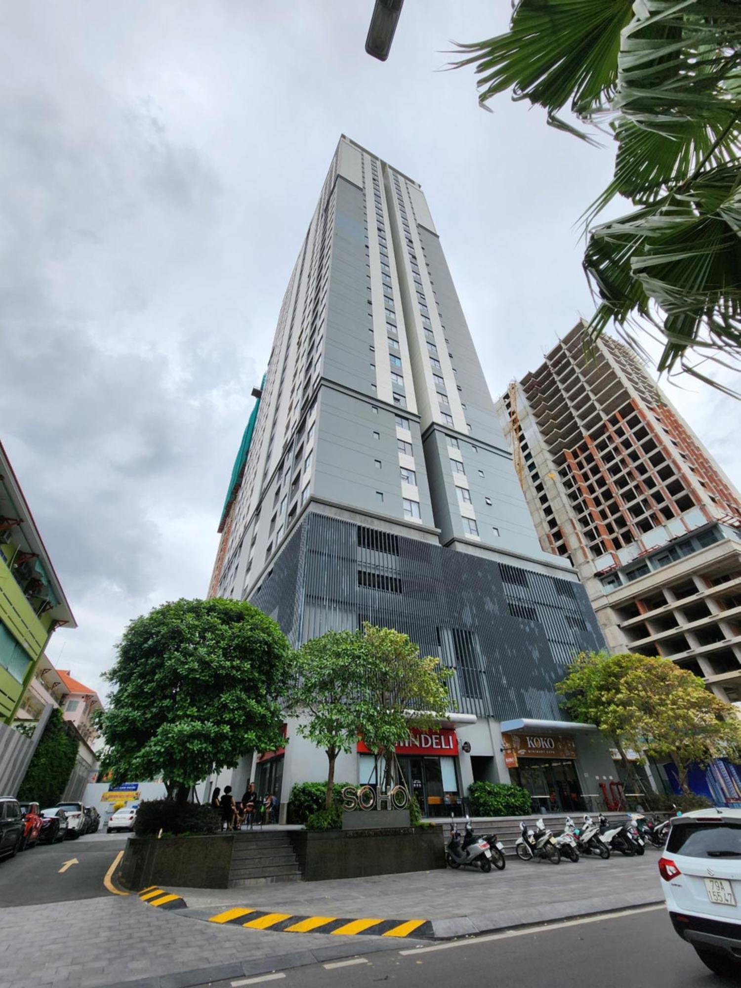 Soho Apartments - 5-Min-Waling To Hcmc Heart Ho Chi Minh City Bagian luar foto