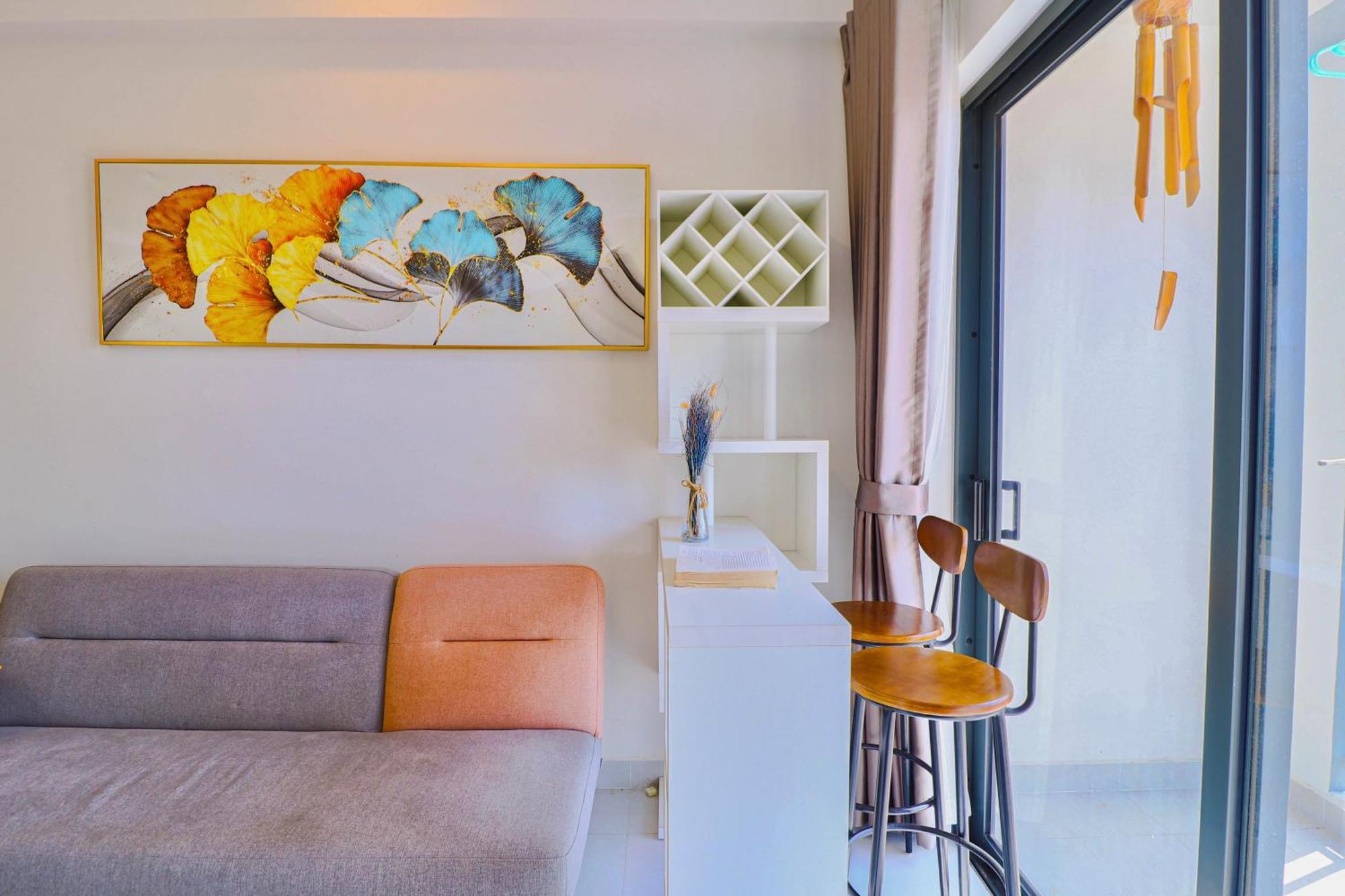 Soho Apartments - 5-Min-Waling To Hcmc Heart Ho Chi Minh City Bagian luar foto