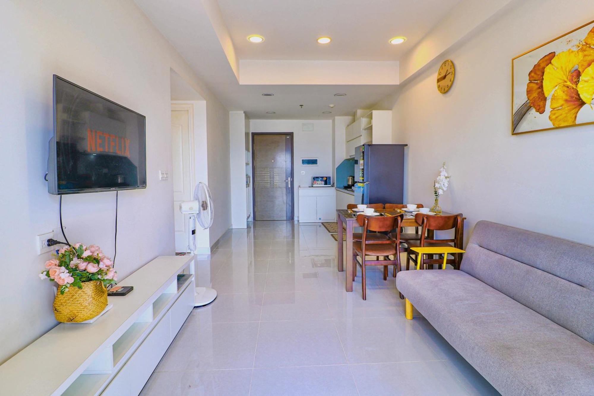 Soho Apartments - 5-Min-Waling To Hcmc Heart Ho Chi Minh City Bagian luar foto