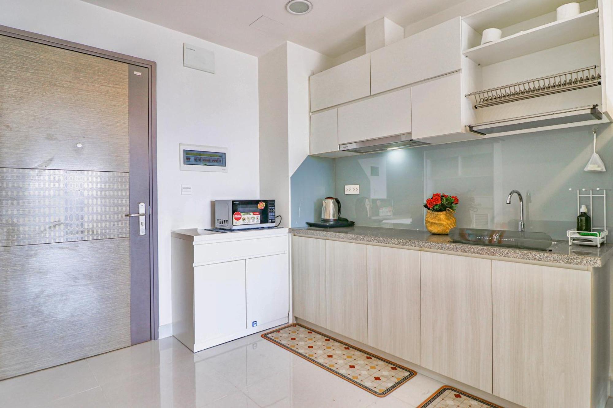 Soho Apartments - 5-Min-Waling To Hcmc Heart Ho Chi Minh City Bagian luar foto