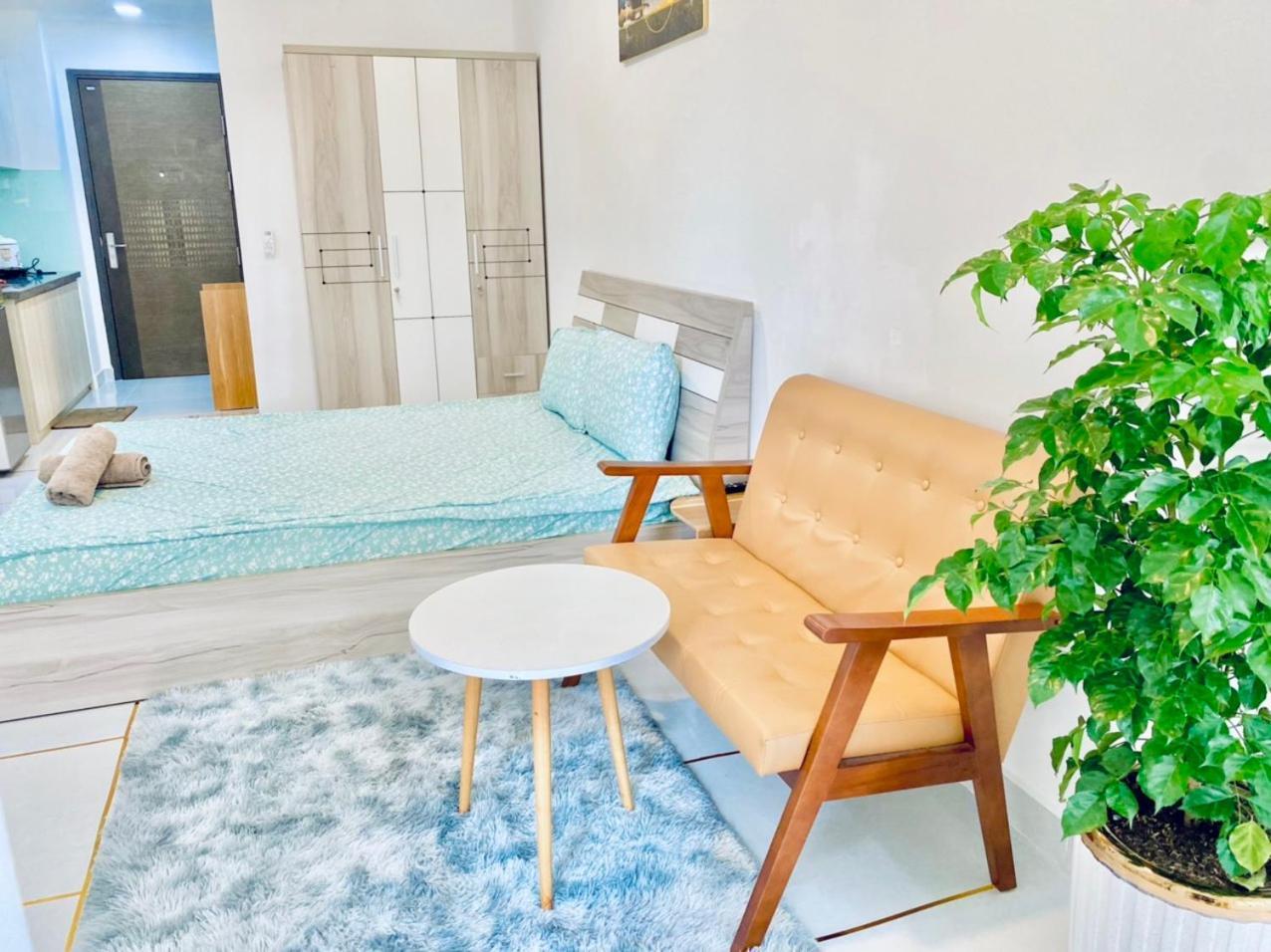 Soho Apartments - 5-Min-Waling To Hcmc Heart Ho Chi Minh City Bagian luar foto