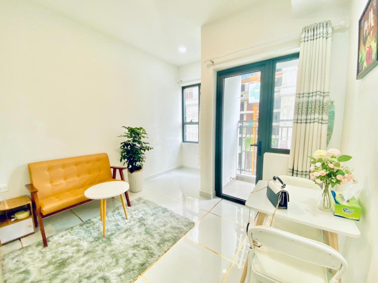 Soho Apartments - 5-Min-Waling To Hcmc Heart Ho Chi Minh City Bagian luar foto