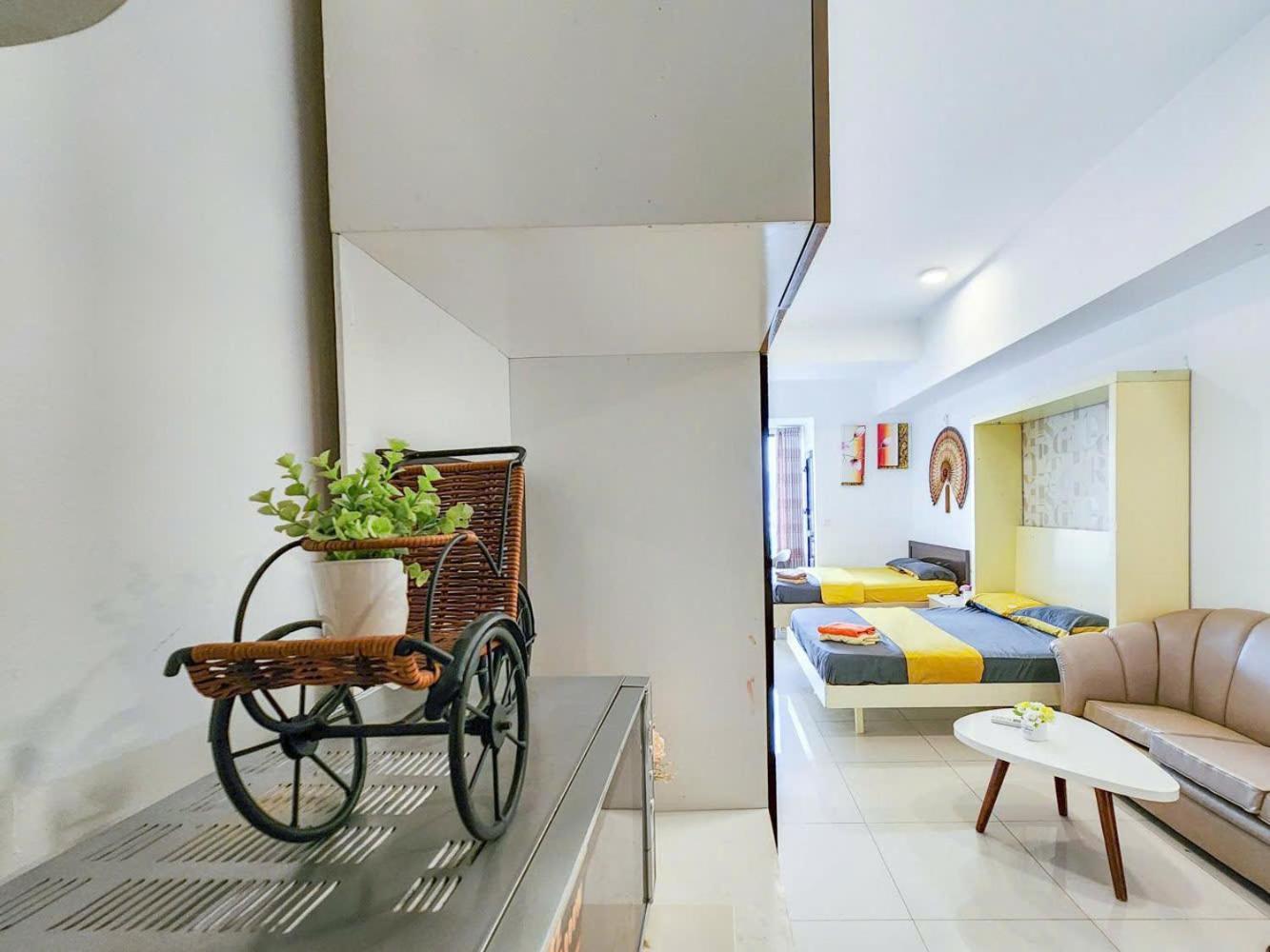 Soho Apartments - 5-Min-Waling To Hcmc Heart Ho Chi Minh City Bagian luar foto