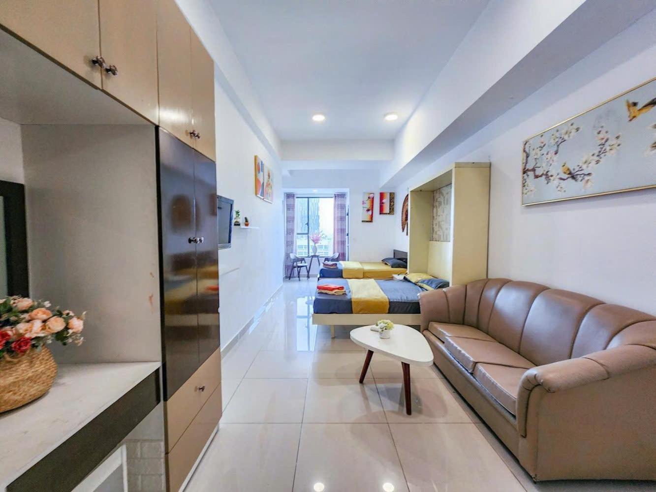 Soho Apartments - 5-Min-Waling To Hcmc Heart Ho Chi Minh City Bagian luar foto
