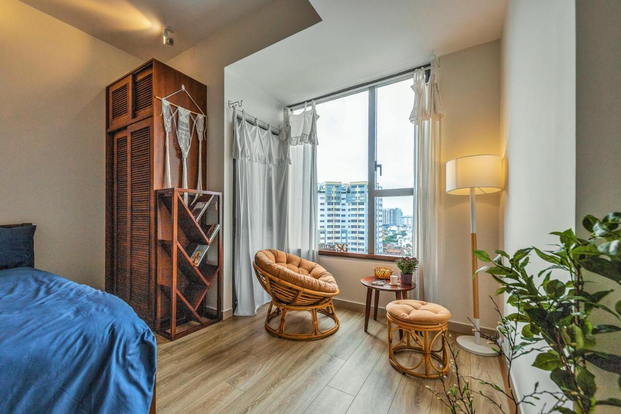 Soho Apartments - 5-Min-Waling To Hcmc Heart Ho Chi Minh City Bagian luar foto