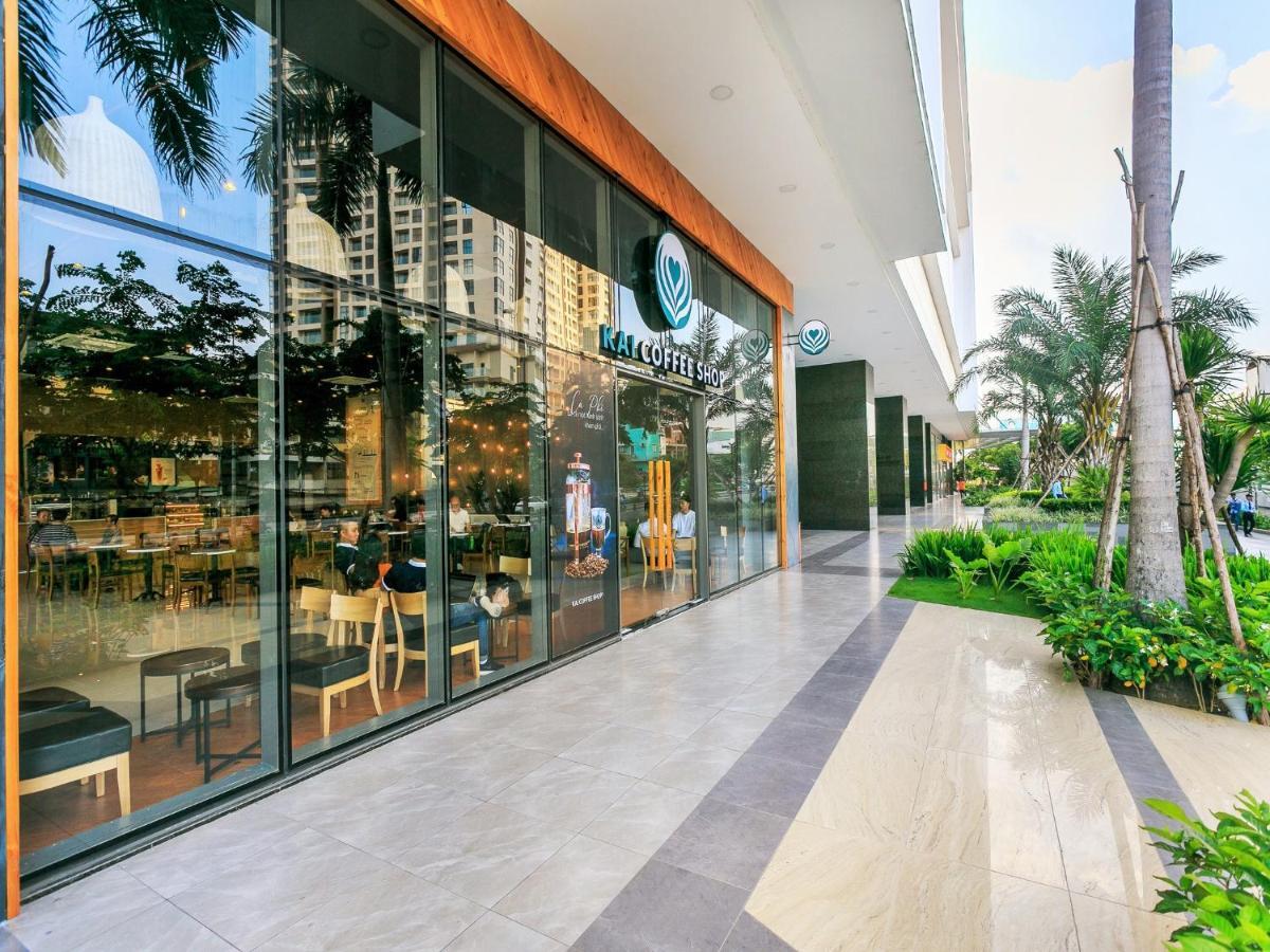 Soho Apartments - 5-Min-Waling To Hcmc Heart Ho Chi Minh City Bagian luar foto