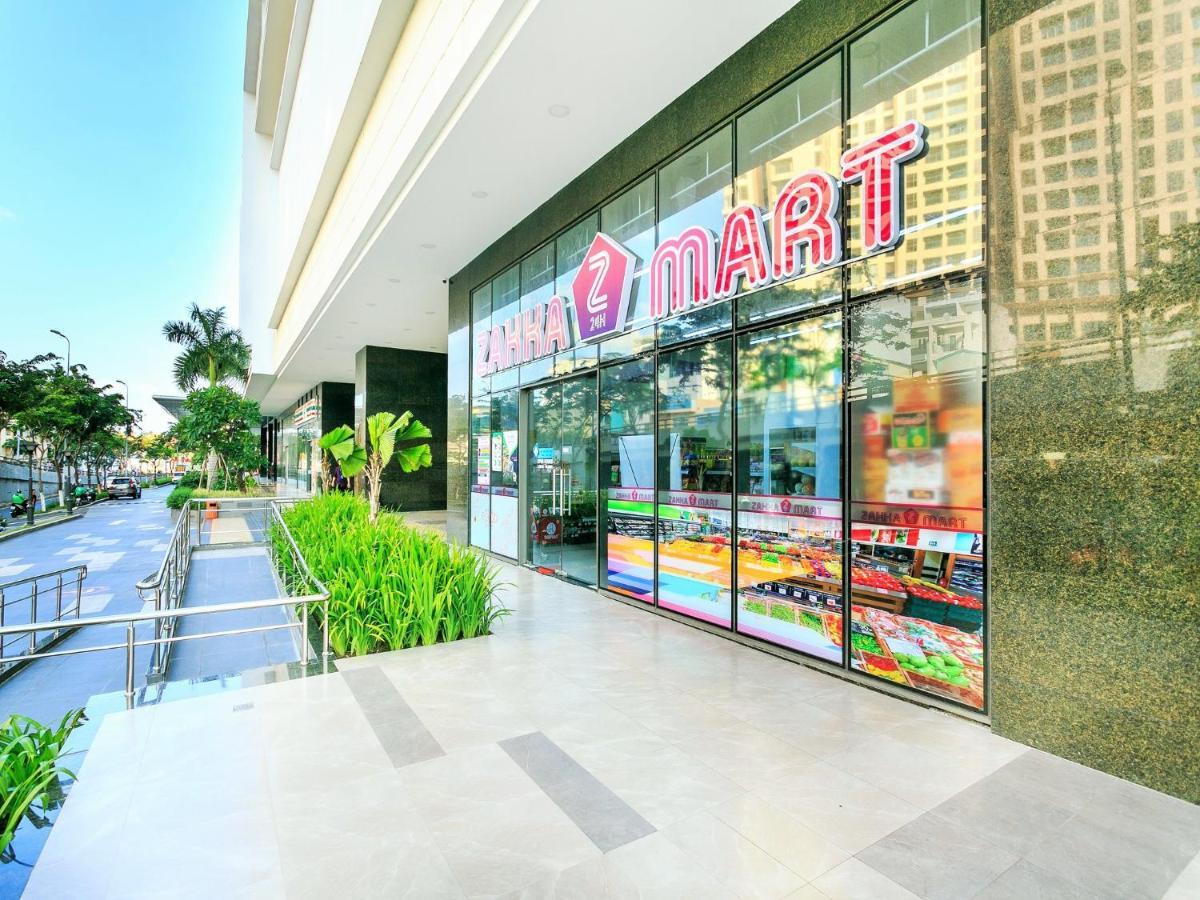 Soho Apartments - 5-Min-Waling To Hcmc Heart Ho Chi Minh City Bagian luar foto