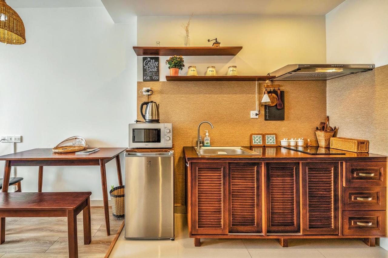 Soho Apartments - 5-Min-Waling To Hcmc Heart Ho Chi Minh City Bagian luar foto