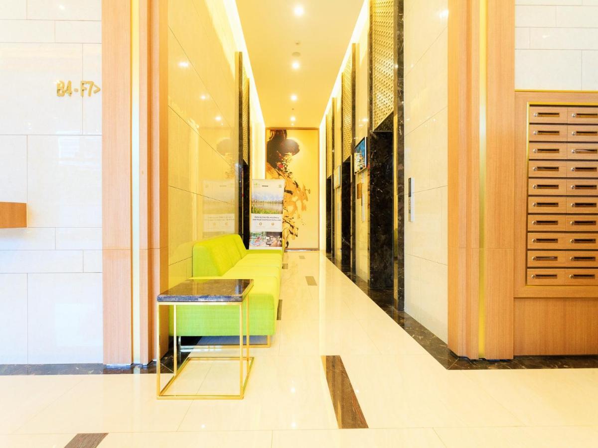 Soho Apartments - 5-Min-Waling To Hcmc Heart Ho Chi Minh City Bagian luar foto