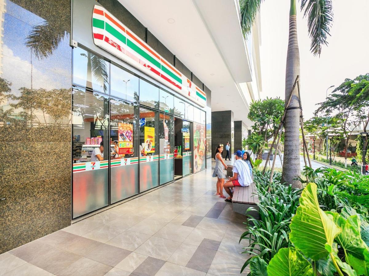 Soho Apartments - 5-Min-Waling To Hcmc Heart Ho Chi Minh City Bagian luar foto