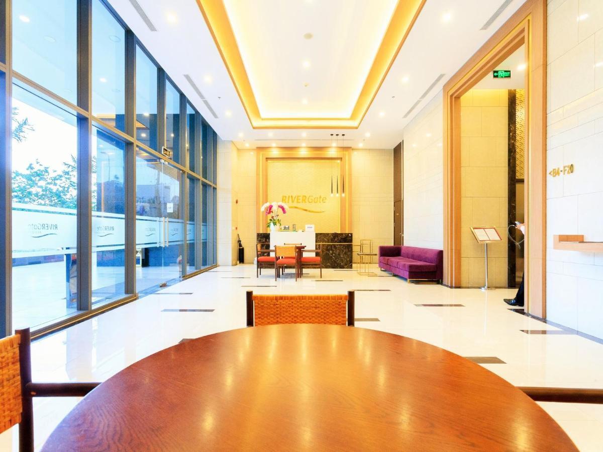 Soho Apartments - 5-Min-Waling To Hcmc Heart Ho Chi Minh City Bagian luar foto